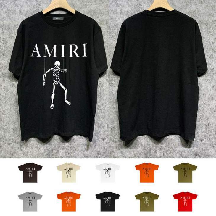 Picture of Amiri T Shirts Short _SKUAmiriS-2XL11tr26624126
